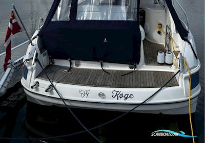 Bavaria 27 Sport Motorboat 2006, with Volvo Penta D4 - 260 engine, Denmark