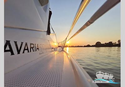 Bavaria 27 Sport Motorboat 2006, with Volvo Penta engine, The Netherlands