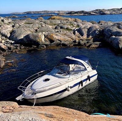 Bavaria 27 Sport Motorboat 2007, with Volvo Penta D4-300 engine, Sweden