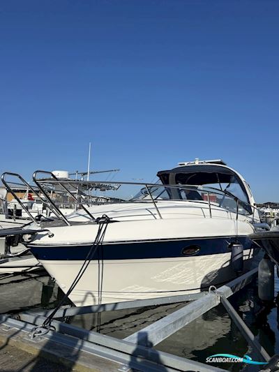 Bavaria 27 Sport Motorboat 2007, with Volvo Penta D4-300 engine, Sweden