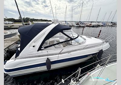 Bavaria 27 Sport Motorboat 2008, with Volvo Penta 5,7 Gxi engine, Denmark