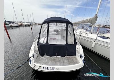 Bavaria 27 Sport Motorboat 2008, with Volvo Penta 5,7 Gxi engine, Denmark