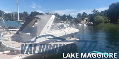 Bavaria 27 Sport Motorboat 2006, with Volvo Penta 4.3 GXI 6 cilindri engine, Italy