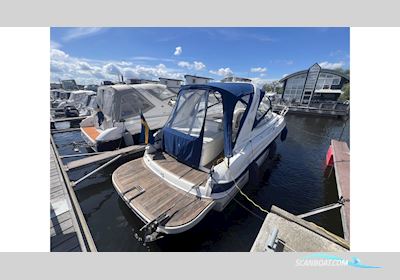 Bavaria 27 Sport Motorboat 2006, with Volvo Penta engine, Sweden