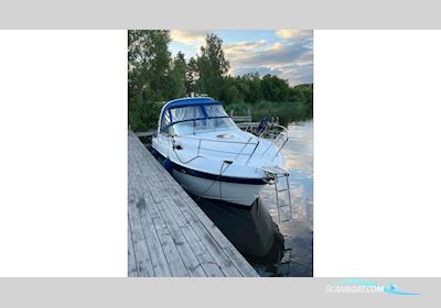 Bavaria 27 Sport Motorboat 2006, with Volvo Penta engine, Sweden