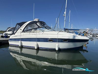 Bavaria 27 Sport Motorboat 2007, with Volvo Penta engine, United Kingdom