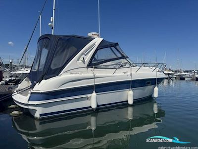 Bavaria 27 Sport Motorboat 2007, with Volvo Penta engine, United Kingdom