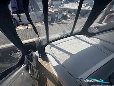 Bavaria 27 Sport Motorboat 2007, with Volvo Penta engine, United Kingdom