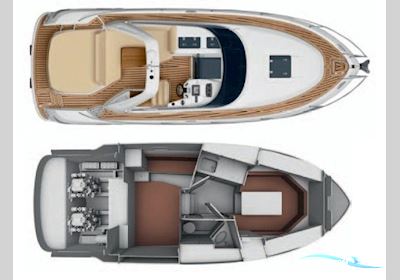 Bavaria 28 Sport Motorboat 2013, with Volvo Penta D4-260 engine, Germany