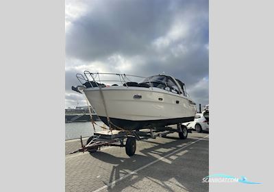 Bavaria 28 Sport Motorboat 2013, with Volvo Penta D4-260 engine, Germany