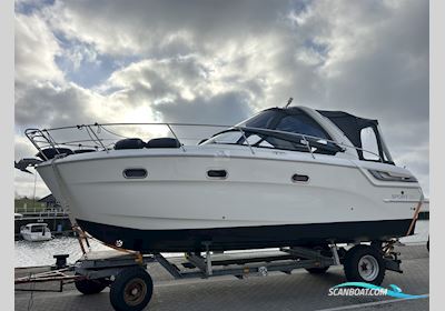 Bavaria 28 Sport Motorboat 2013, with Volvo Penta D4-260 engine, Germany