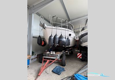 Bavaria 28 Sport Motorboat 2013, with Volvo Penta D4-260 engine, Germany