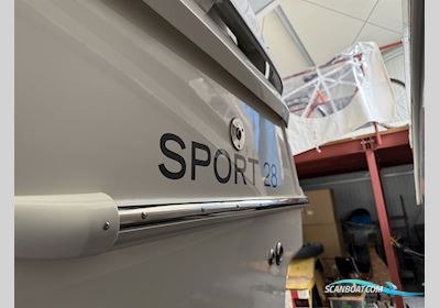 Bavaria 28 Sport Motorboat 2013, with Volvo Penta D4-260 engine, Germany