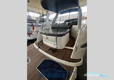 Bavaria 28 Sport Motorboat 2012, with Mercruiser 5.0 MPI engine, Italy