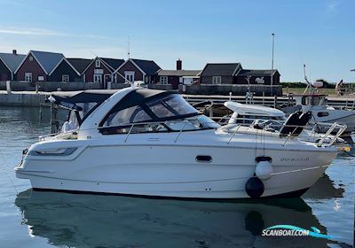 Bavaria 28 Sport Motorboat 2012, with Mercruiser 377 MAG DTS Bravo III  engine, Denmark