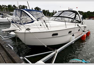 Bavaria 28 Sport Motorboat 2010, with Volvo Penta engine, Sweden
