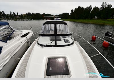 Bavaria 28 Sport Motorboat 2010, with Volvo Penta engine, Sweden