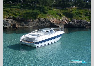 Bavaria 29 DC Sport Motorboat 2006, with Volvo-Penta engine, Spain