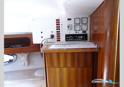 Bavaria 29 Sport DC Motorboat 2003, with Volvo Penta KAD300P-EDC engine, The Netherlands