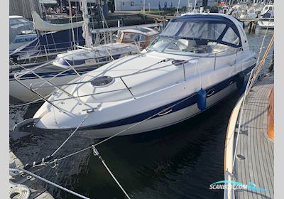 Bavaria 29 Sport Motorboat 2006, with Volvo-Penta engine, Germany