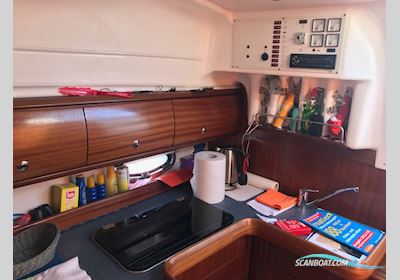 Bavaria 29 Sport Motorboat 2004, with Volvo 4.3 Gxi engine, Croatia