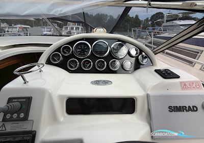 Bavaria 29 Sport Motorboat 2004, with Volvo engine, Germany
