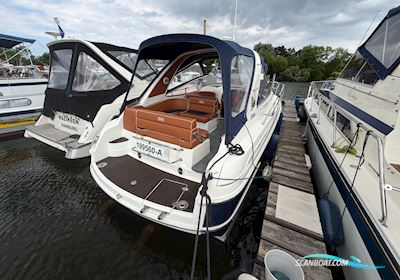 Bavaria 29 Sport Motorboat 2004, with Volvo engine, Germany