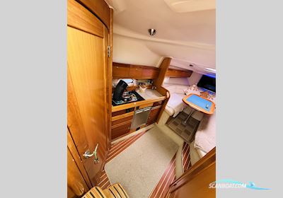 Bavaria 30 HT Motorboat 2008, with Volvo Penta 4,3 l GXI engine, Germany