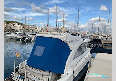 Bavaria 30 Sport HT Motorboat 2008, with Volvo Penta engine, Spain