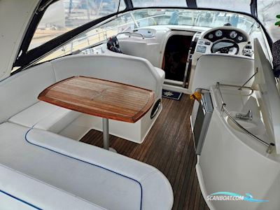Bavaria 30 Sport Motorboat 2009, with Volvo Penta D6-330 engine, Sweden