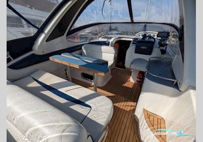 Bavaria 300 Sport Motorboat 2002, with Volvo Penta Kad32 engine, United Kingdom