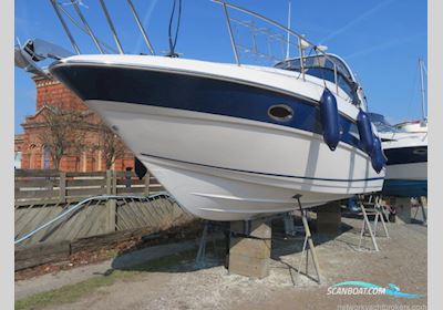 Bavaria 300 Sport Motorboat 2002, with Volvo Penta Kad32 engine, United Kingdom