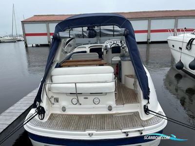 Bavaria 300 Sport Motorboat 2002, with Mercruiser engine, The Netherlands