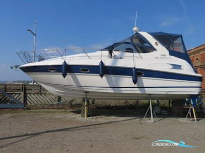 Bavaria 300 Sport Motorboat 2002, with Volvo Penta Kad32 engine, United Kingdom