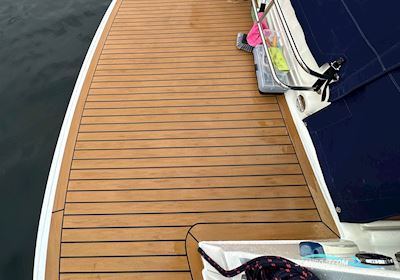 Bavaria 32 HT Motorboat 2006, with 2 x Volvo Penta 4,3 Gxi engine, Sweden