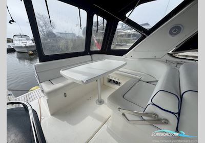 Bavaria 32 SPORT Motorboat 2006, with VOLVO PENTA engine, United Kingdom