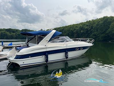 Bavaria 32 Sport DC Motorboat 2006, with Volvo Penta 4.3 Gxi engine, Germany