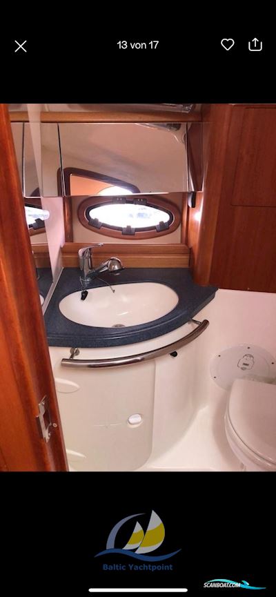 Bavaria 32 Sport DC Motorboat 2006, with Volvo Penta 4.3 Gxi engine, Germany