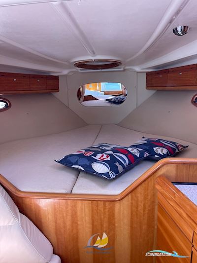 Bavaria 32 Sport DC Motorboat 2006, with Volvo Penta 4.3 Gxi engine, Germany