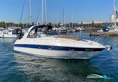 Bavaria 32 Sport Motorboat 2007, with Volvo Penta D3 engine, Denmark