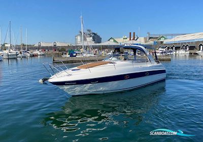 Bavaria 32 Sport Motorboat 2007, with Volvo Penta D3 engine, Denmark