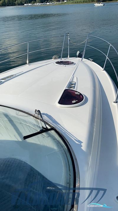 Bavaria 32 Sport Motorboat 2006, with Volvo Penta D3 190 DP/S engine, Italy