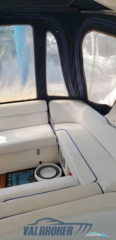 Bavaria 32 Sport Motorboat 2006, with Volvo Penta D3 190 DP/S engine, Italy