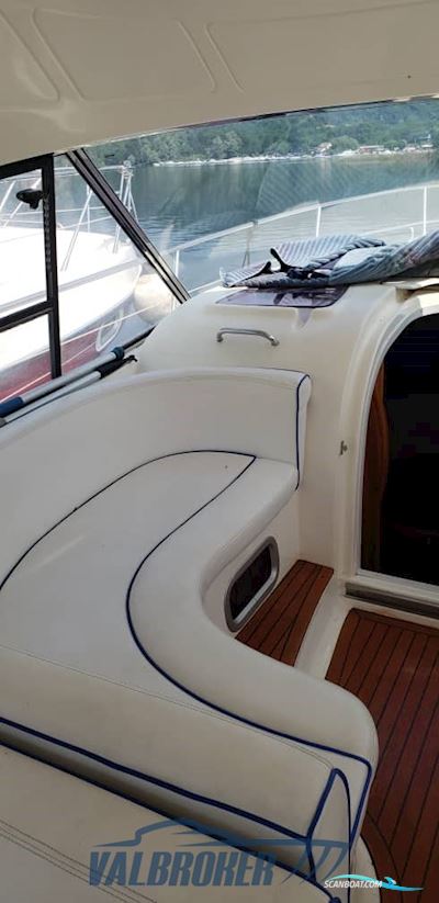 Bavaria 32 Sport Motorboat 2006, with Volvo Penta D3 190 DP/S engine, Italy