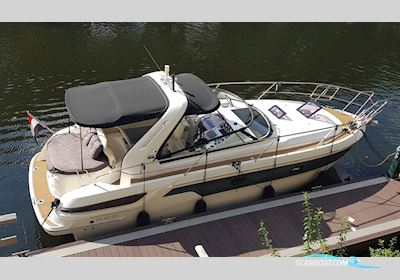 Bavaria 32 Sport Motorboat 2013, with Volvo engine, The Netherlands