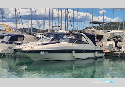 Bavaria 32 Sport Motorboat 2004, with Volvo Penta Aqad 32 P engine, Croatia