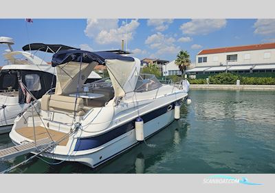 Bavaria 32 Sport Motorboat 2004, with Volvo Penta Aqad 32 P engine, Croatia