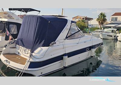 Bavaria 32 Sport Motorboat 2004, with Volvo Penta Aqad 32 P engine, Croatia