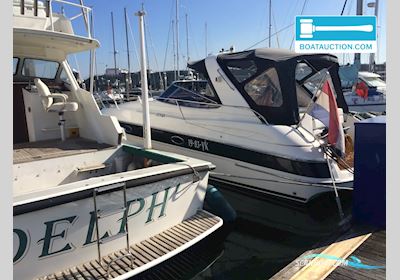 Bavaria 32 Motorboat 2003, with Volvo Penta engine, The Netherlands