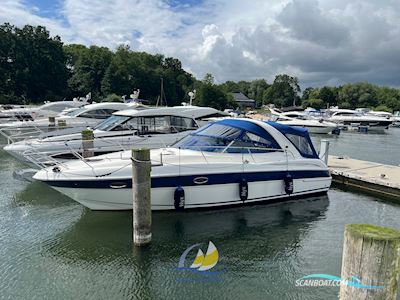Bavaria 32 sport DC Motorboat 2006, with Volvo Penta 4.3 GXi engine, Germany